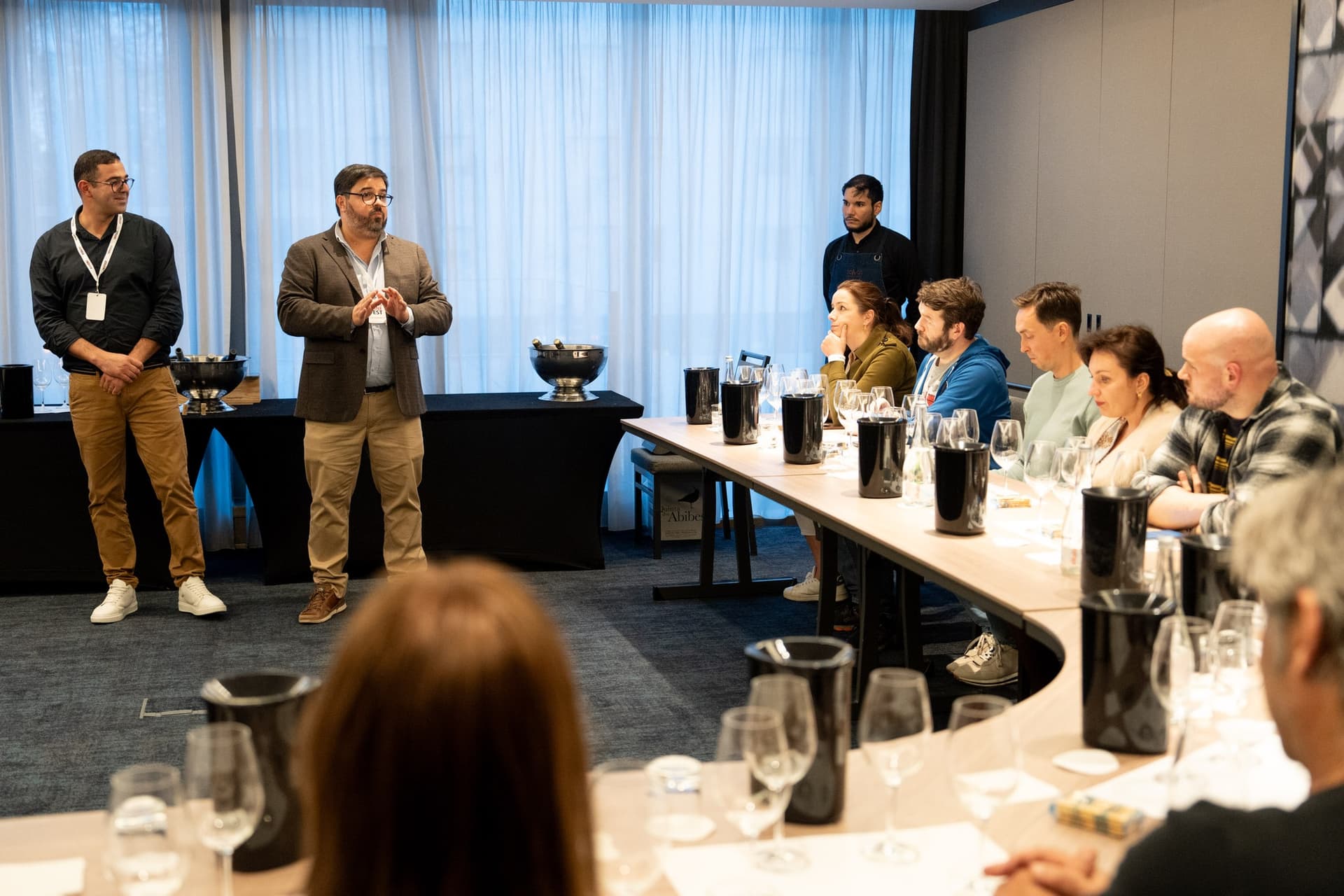 Provas especiais no Enóphilo Wine Fest Porto