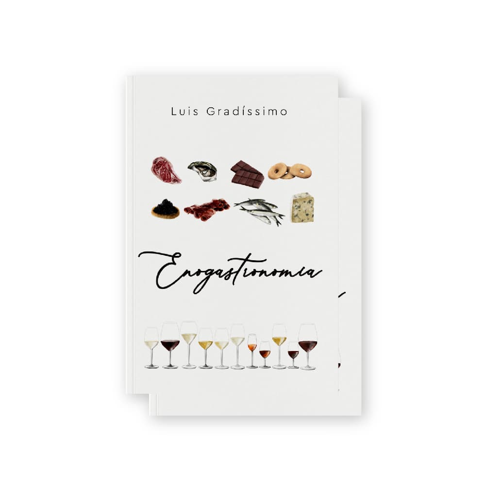 Livro "Enogastronomia"